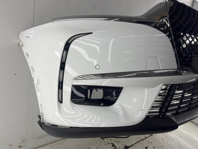 Pare choc avant DS DS7 CROSSBACK PHASE 1 Diesel