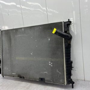 Radiateur eau NISSAN QASHQAI 1 PHASE 2 Diesel