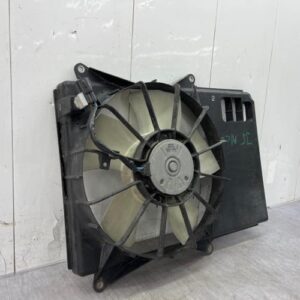 Moto ventilateur radiateur SUZUKI SWIFT 3 Diesel