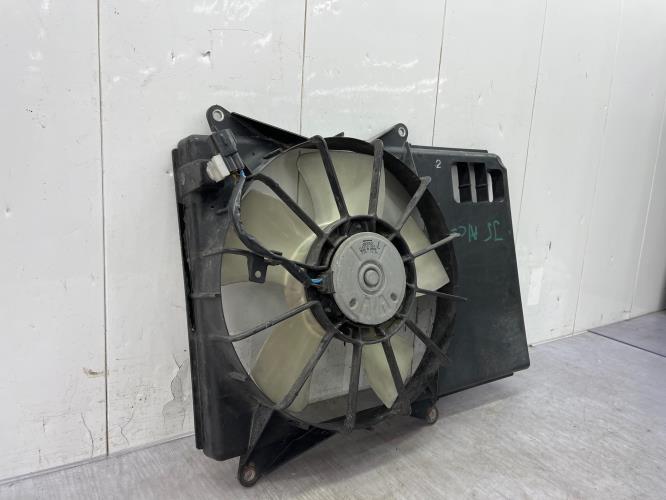 Moto ventilateur radiateur SUZUKI SWIFT 3 Diesel