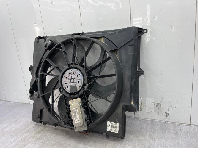 Moto ventilateur radiateur BMW SERIE 1 E81 Diesel