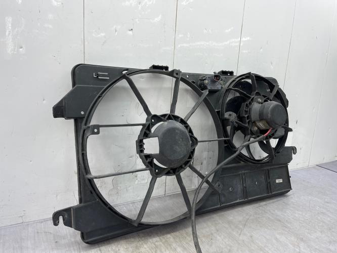 Moto ventilateur radiateur FORD TRANSIT CONNECT 1 PHASE 1 Diesel