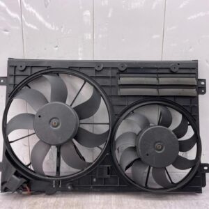 Moto ventilateur radiateur VOLKSWAGEN GOLF 6 Diesel