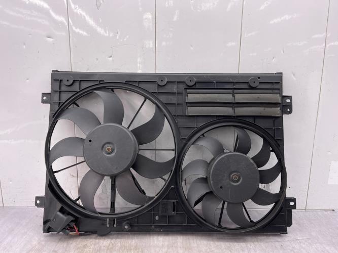 Moto ventilateur radiateur VOLKSWAGEN GOLF 6 Diesel