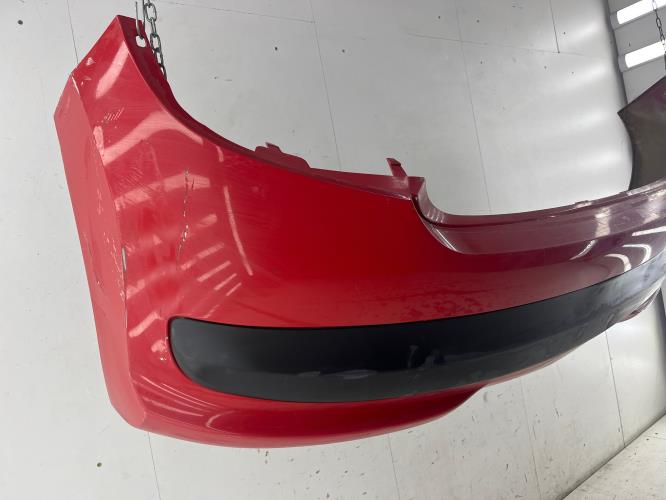 Pare choc arriere PEUGEOT 207 PHASE 1 Diesel
