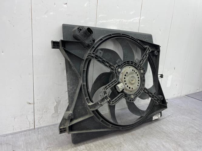 Moto ventilateur radiateur OPEL MERIVA B PHASE 1 Essence