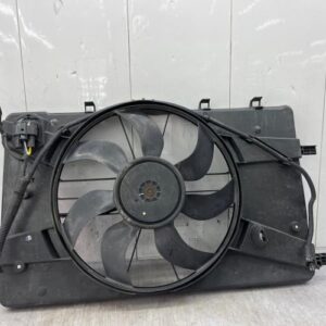 Moto ventilateur radiateur CHEVROLET CRUZE BREAK Diesel