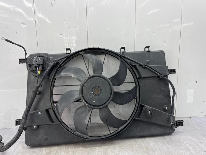 Moto ventilateur radiateur CHEVROLET CRUZE BREAK Diesel