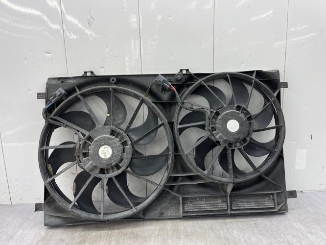 Moto ventilateur radiateur FORD TRANSIT 5 PHASE 1 Diesel