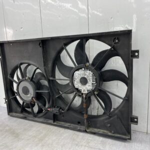 Moto ventilateur radiateur AUDI A3 2 SPORTBACK PHASE 1 Diesel