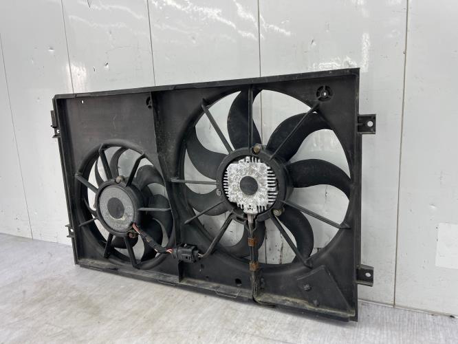 Moto ventilateur radiateur AUDI A3 2 SPORTBACK PHASE 1 Diesel