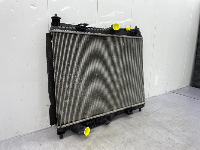 Radiateur eau FORD TRANSIT COURIER 1 PHASE 2 Diesel