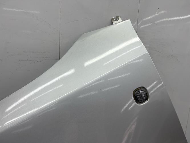 Aile avant gauche SKODA FABIA 2 PHASE 1 Diesel