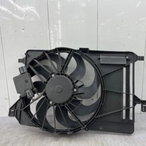 Moto ventilateur radiateur FORD FOCUS 3 PHASE 1 Diesel
