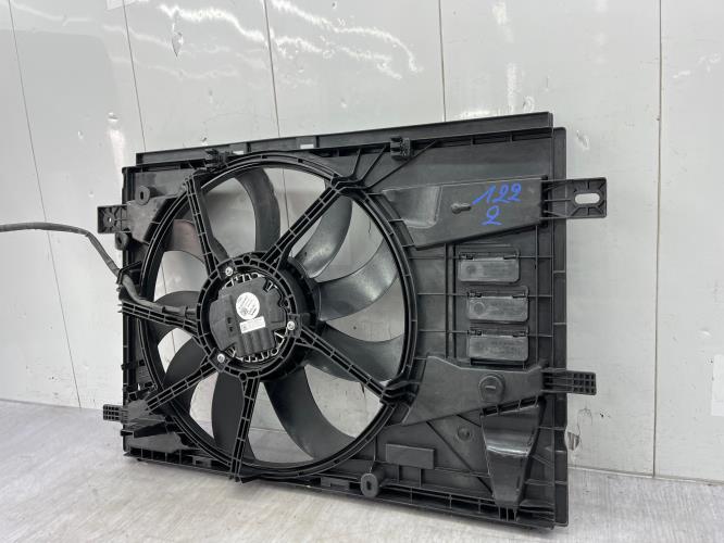 Moto ventilateur radiateur PEUGEOT EXPERT 3 PHASE 1 Diesel