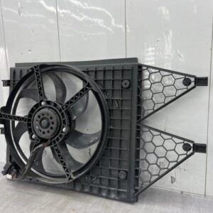 Moto ventilateur radiateur VOLKSWAGEN POLO 5 PHASE 1 Diesel