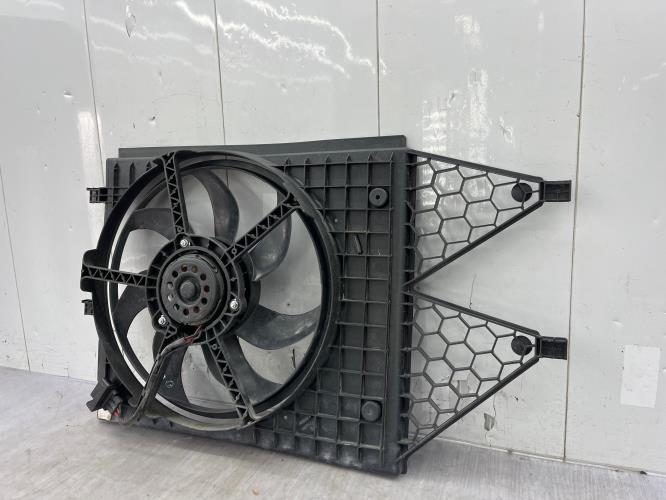 Moto ventilateur radiateur VOLKSWAGEN POLO 5 PHASE 1 Diesel