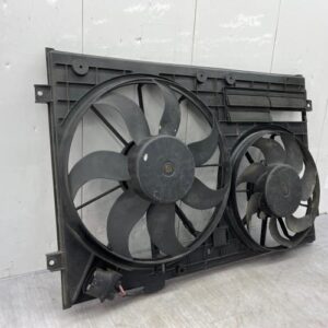 Moto ventilateur radiateur AUDI A3 2 SPORTBACK PHASE 1 Diesel