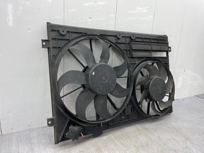Moto ventilateur radiateur AUDI A3 2 SPORTBACK PHASE 1 Diesel