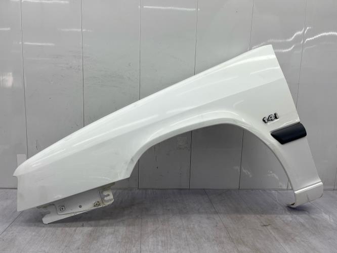 Aile avant gauche CITROEN ZX PHASE 1 Essence