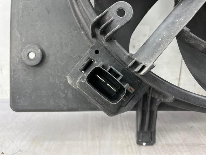 Moto ventilateur radiateur FORD FIESTA 6 PHASE 2 Diesel