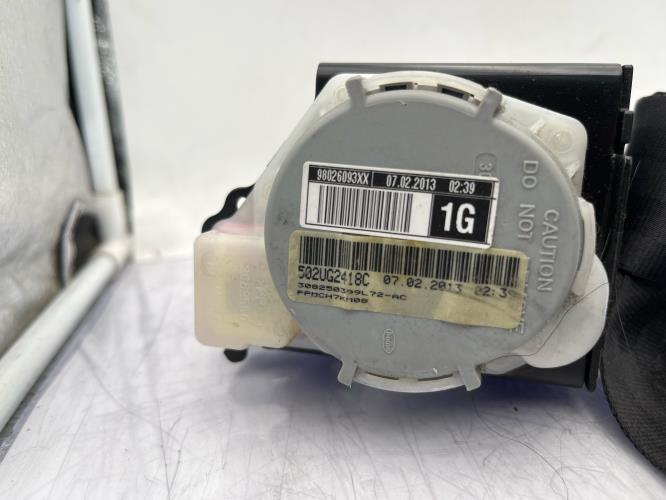 Ceinture avant gauche CITROEN C4 2 PHASE 1 Diesel