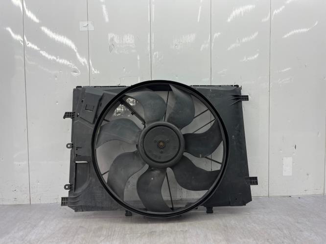 Moto ventilateur radiateur MERCEDES CLASSE C 204 PHASE 1 Diesel