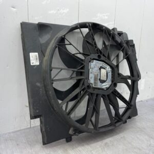 Moto ventilateur radiateur BMW SERIE 5 E60 PHASE 2 Diesel