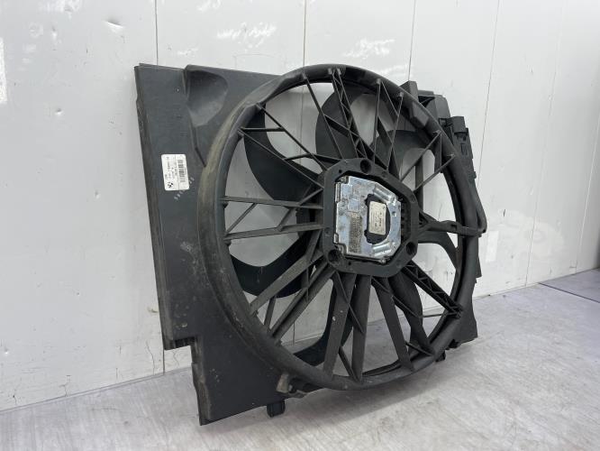 Moto ventilateur radiateur BMW SERIE 5 E60 PHASE 2 Diesel