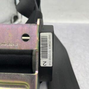 Ceinture arriere droit PEUGEOT 308 1 PHASE 1 Diesel