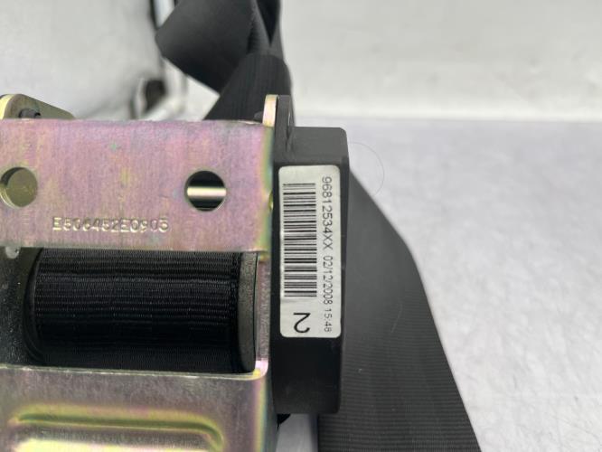 Ceinture arriere droit PEUGEOT 308 1 PHASE 1 Diesel
