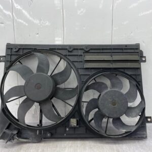Moto ventilateur radiateur VOLKSWAGEN GOLF 5 Diesel