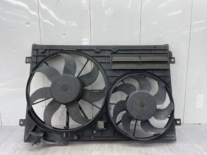 Moto ventilateur radiateur VOLKSWAGEN GOLF 5 Diesel