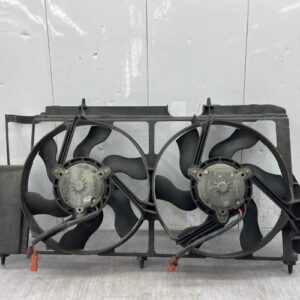 Moto ventilateur radiateur CITROEN C15 Diesel