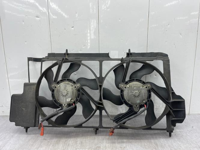 Moto ventilateur radiateur CITROEN C15 Diesel