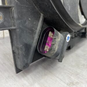 Moto ventilateur radiateur SEAT LEON 2 PHASE 1 Diesel