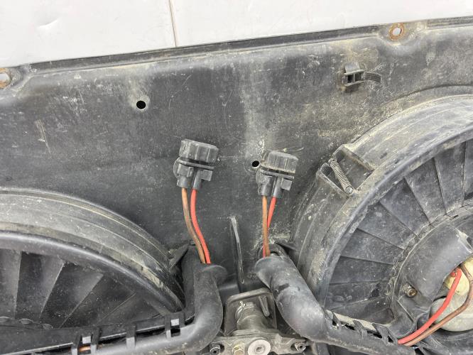 Moto ventilateur radiateur VOLKSWAGEN TRANSPORTER 4 PHASE 1 Diesel