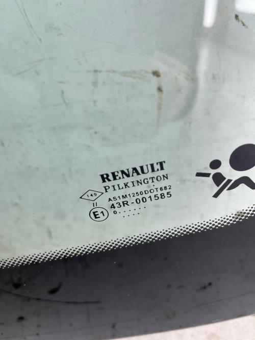 Pare brise RENAULT GRAND MODUS PHASE 2 Diesel
