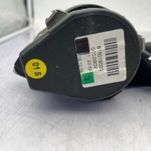 Ceinture arriere droit VOLKSWAGEN GOLF 6 Diesel