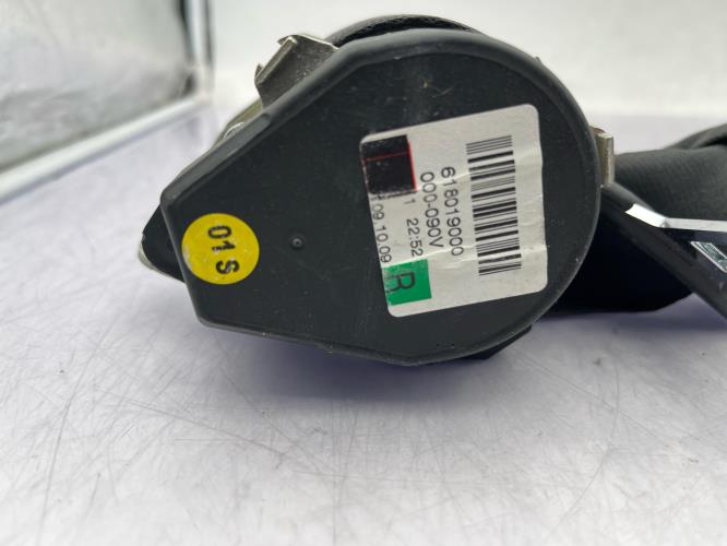 Ceinture arriere droit VOLKSWAGEN GOLF 6 Diesel