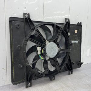 Moto ventilateur radiateur MAZDA 2 3 PHASE 2 Essence/Hybride