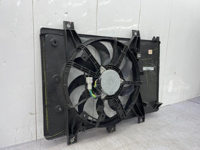 Moto ventilateur radiateur MAZDA 2 3 PHASE 2 Essence/Hybride