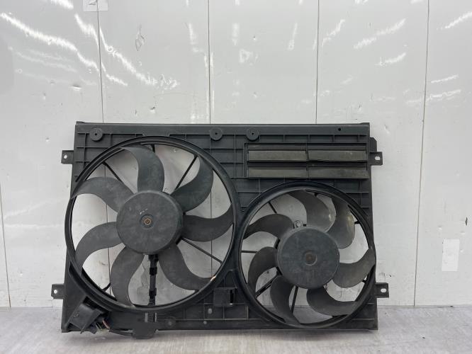 Moto ventilateur radiateur AUDI A3 2 SPORTBACK PHASE 1 Diesel