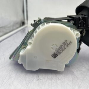 Ceinture arriere gauche CITROEN C3 2 PHASE 1 Diesel