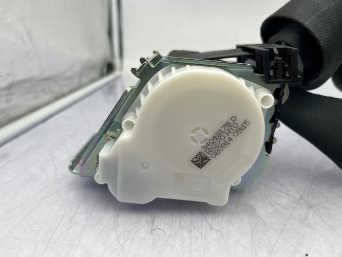 Ceinture arriere gauche CITROEN C3 2 PHASE 1 Diesel