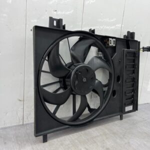 Moto ventilateur radiateur CITROEN C5 2 Diesel