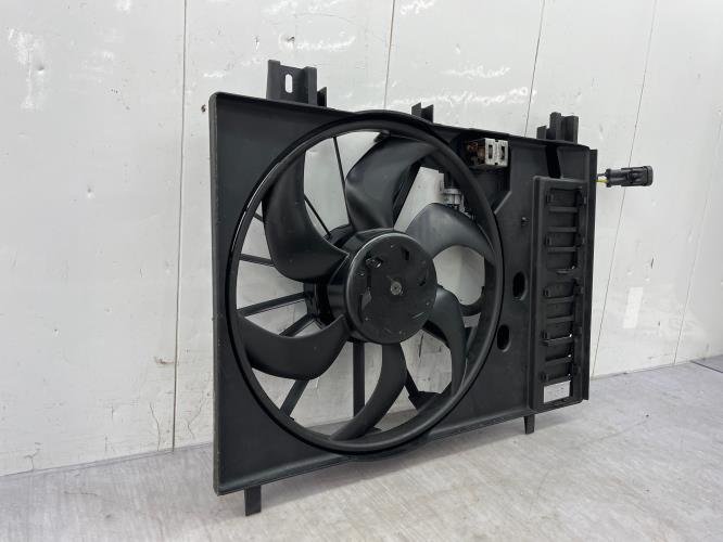Moto ventilateur radiateur CITROEN C5 2 Diesel