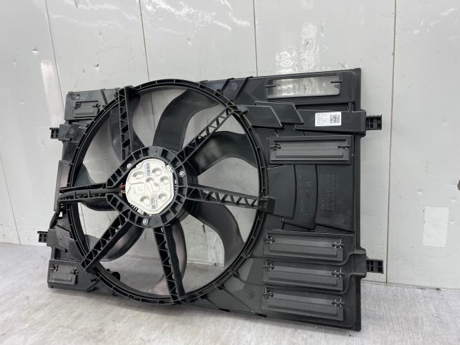 Moto ventilateur radiateur VOLKSWAGEN POLO 6 PHASE 2 Essence