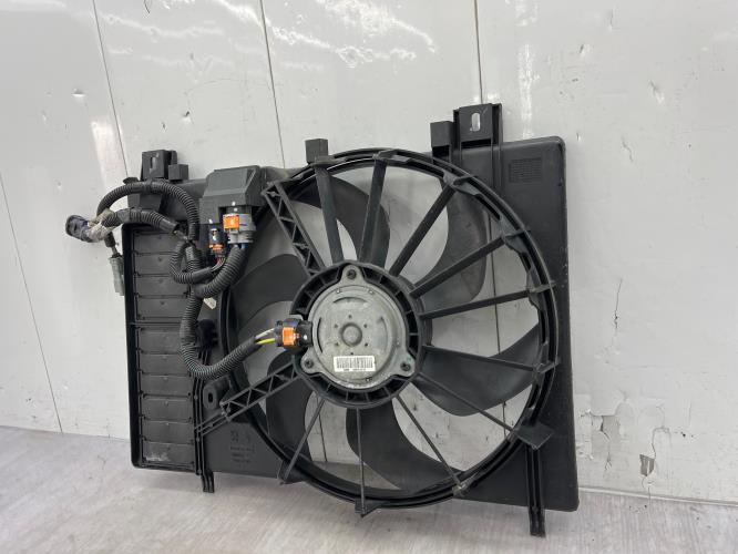 Moto ventilateur radiateur PEUGEOT 508 1 SW PHASE 1 BREAK Diesel
