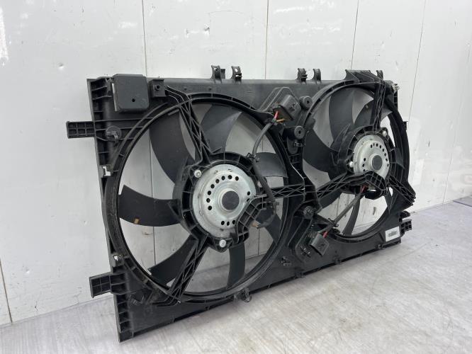 Moto ventilateur radiateur OPEL INSIGNIA 1 PHASE 2 BREAK Diesel